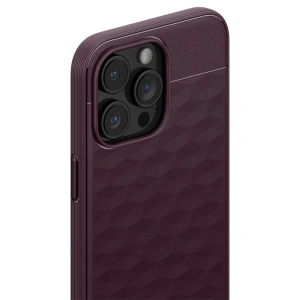 Hurtownia GSM - Etui Caseology Parallax Mag MagSafe Apple iPhone 15 Pro Max Burgundy - SPN2970 - {ean13} - Hurt