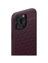 Hurtownia GSM - Etui Caseology Parallax Mag MagSafe Apple iPhone 15 Pro Max Burgundské - SPN2970 - {ean13} - Hurt
