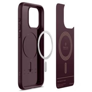 Hurtownia GSM - Etui Caseology Parallax Mag MagSafe Apple iPhone 15 Pro Max Burgundy - SPN2970 - {ean13} - Hurt