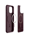 Hurtownia GSM - Etui Caseology Parallax Mag MagSafe Apple iPhone 15 Pro Max Burgundské - SPN2970 - {ean13} - Hurt