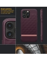 Hurtownia GSM - Etui Caseology Parallax Mag MagSafe Apple iPhone 15 Pro Max Burgundské - SPN2970 - {ean13} - Hurt