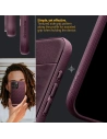 Hurtownia GSM - Etui Caseology Parallax Mag MagSafe Apple iPhone 15 Pro Max Burgundské - SPN2970 - {ean13} - Hurt