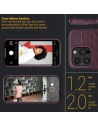 Hurtownia GSM - Etui Caseology Parallax Mag MagSafe Apple iPhone 15 Pro Max Burgundské - SPN2970 - {ean13} - Hurt