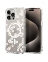 Etui Spigen Cyrill Cecile Mag MagSafe Apple iPhone 15 Pro Max White Daisy