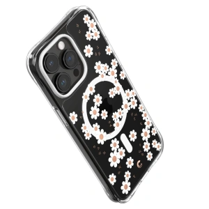 Hurtownia GSM - Etui Spigen Cyrill Cecile Mag MagSafe Apple iPhone 15 Pro Max Daisy Alb - SPN2971 - {ean13} - Hurt