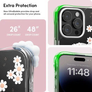 Hurtownia GSM - Etui Spigen Cyrill Cecile Mag MagSafe Apple iPhone 15 Pro Max Daisy Alb - SPN2971 - {ean13} - Hurt