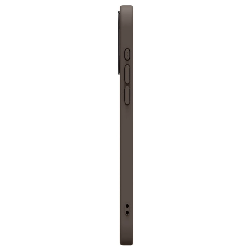 Wholesale Spigen Cyrill Kajuk Mag MagSafe Apple iPhone 15 Pro Saddle Brown - SPN2972 - {ean13} - Hurt