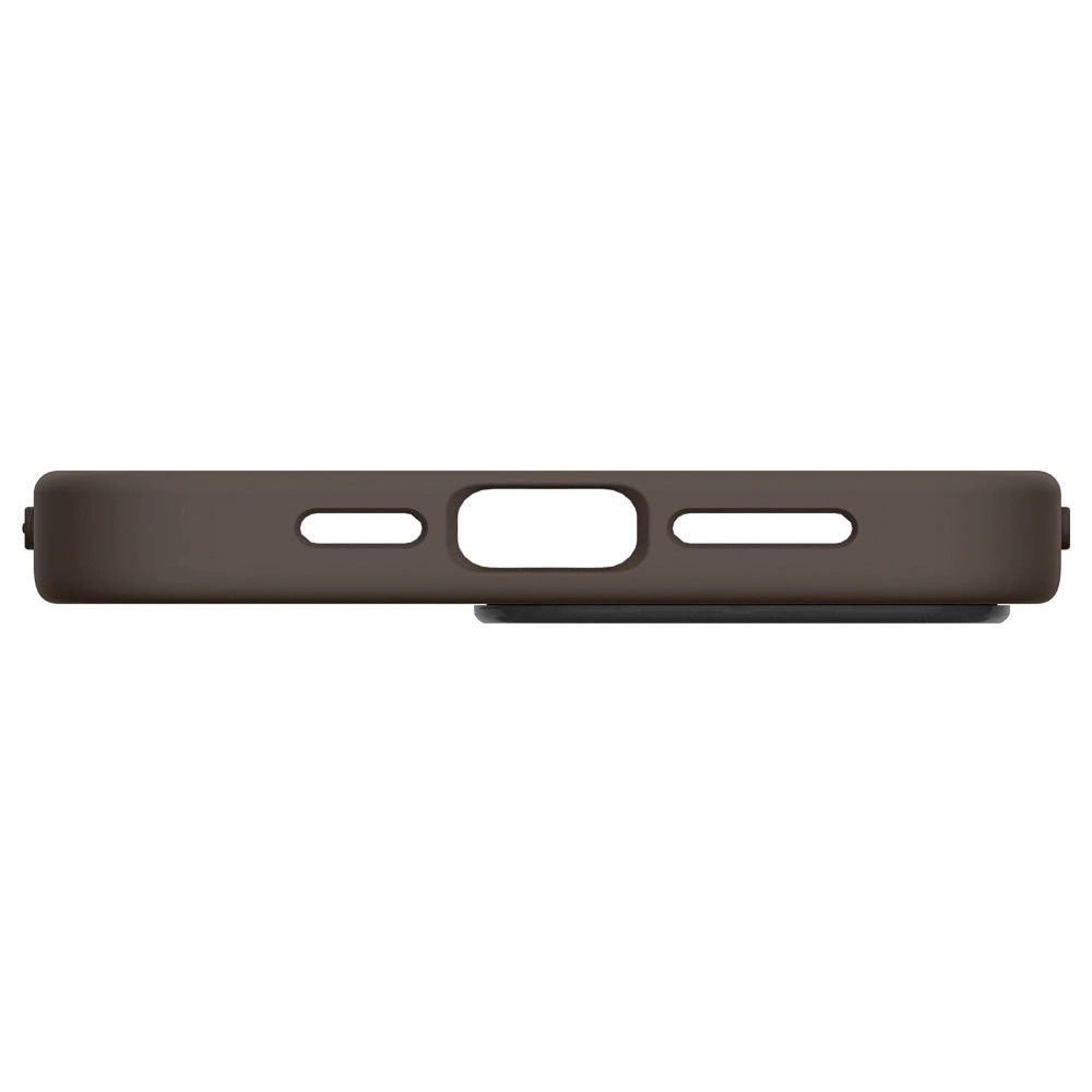 Wholesale Spigen Cyrill Kajuk Mag MagSafe Apple iPhone 15 Pro Saddle Brown - SPN2972 - {ean13} - Hurt