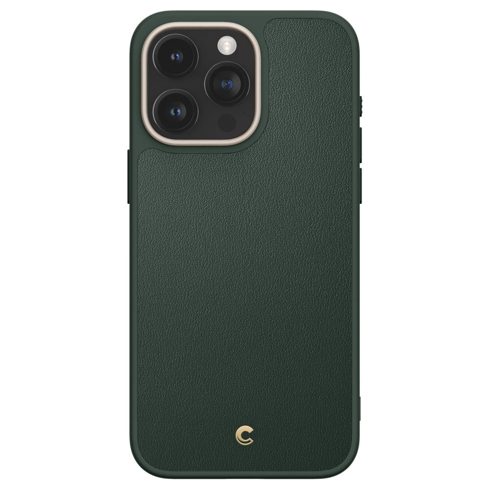 Hurtownia GSM - Case Spigen Cyrill Kajuk Mag MagSafe Apple iPhone 15 Pro Waldgrün - SPN2973 - {ean13} - Hurt