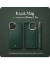 Hurtownia GSM - Etui Spigen Cyrill Kajuk Mag MagSafe Apple iPhone 15 Pro Forest Green - SPN2973 - {ean13} - Hurt