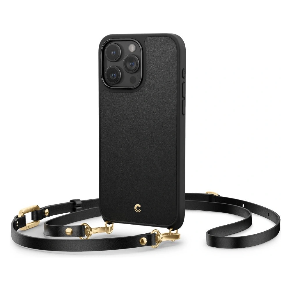 Hurtownia GSM - Etui Spigen Cyrill Classic Charm Mag MagSafe Apple iPhone 15 Pro Fekete - SPN2974 - {ean13} - Hurt