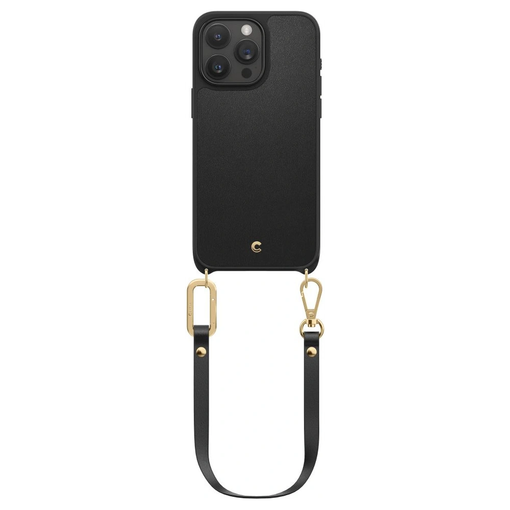 Hurtownia GSM - Etui Spigen Cyrill Classic Charm Mag MagSafe Apple iPhone 15 Pro Fekete - SPN2974 - {ean13} - Hurt