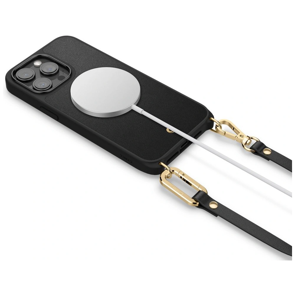 Hurtownia GSM - Etui Spigen Cyrill Classic Charm Mag MagSafe Apple iPhone 15 Pro černé - SPN2974 - {ean13} - Hurt