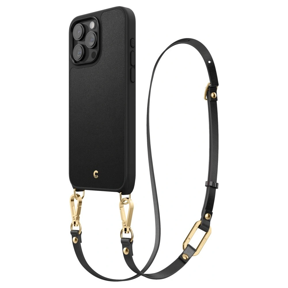 Hurtownia GSM - Etui Spigen Cyrill Classic Charm Mag MagSafe Apple iPhone 15 Pro černé - SPN2974 - {ean13} - Hurt