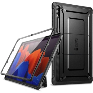 Hurtownia GSM - Etui Supcase Unicorn Beetle Pro Samsung Galaxy Tab S8 Ultra / S9 Ultra 14.6 černé - SPC398 - {ean13} - Hurt