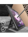 Hurtownia GSM - Etui Supcase Unicorn Beetle Pro Samsung Galaxy Tab S8 Ultra / S9 Ultra 14.6 černé - SPC398 - {ean13} - Hurt