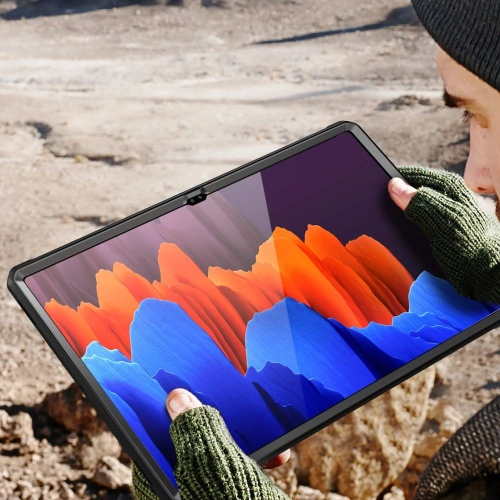 Etui Supcase Unicorn Beetle Pro Samsung Galaxy Tab S8 Ultra / S9 Ultra / S10 Ultra 14.6 Black