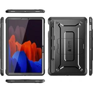 Hurtownia GSM - Etui Supcase Unicorn Beetle Pro Samsung Galaxy Tab S9 11.0 Černá - SPC399 - {ean13} - Hurt