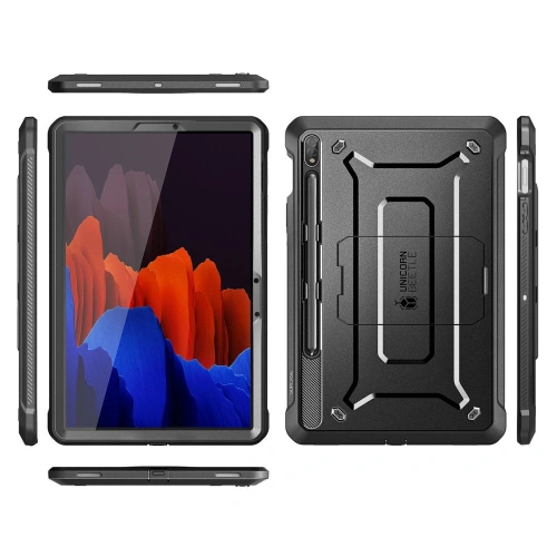Etui Supcase Unicorn Beetle Pro Samsung Galaxy Tab S9 11.0 Black