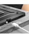Hurtownia GSM - Etui Supcase Unicorn Beetle Pro Samsung Galaxy Tab S9 11.0 Černá - SPC399 - {ean13} - Hurt