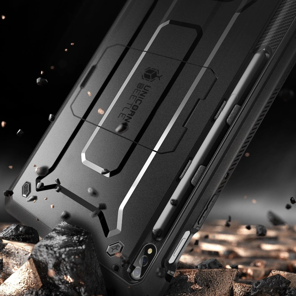 Hurtownia GSM - Etui Supcase Unicorn Beetle Pro Samsung Galaxy Tab S9 11.0 Černá - SPC399 - {ean13} - Hurt