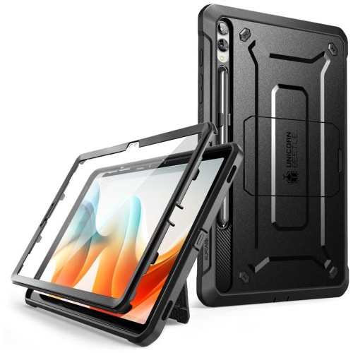 Hurtownia Supcase - 843439123243 - SPC400 - Etui Supcase Unicorn Beetle Pro Samsung Galaxy Tab S9+ Plus 12.4 Black - B2B homescreen