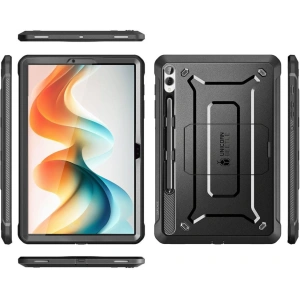 Hurtownia GSM - Etui Supcase Unicorn Beetle Pro Samsung Galaxy Tab S9+ Plus 12.4 Černé - SPC400 - {ean13} - Hurt