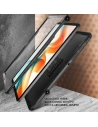 Hurtownia GSM - Etui Supcase Unicorn Beetle Pro Samsung Galaxy Tab S9+ Plus 12.4 Černé - SPC400 - {ean13} - Hurt