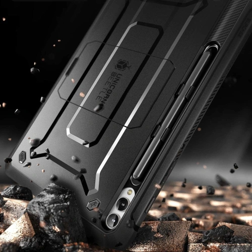 Etui Supcase Unicorn Beetle Pro Samsung Galaxy Tab S9+ Plus / S10+ Plus 12.4 Black