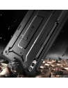 Hurtownia GSM - Etui Supcase Unicorn Beetle Pro Samsung Galaxy Tab S9+ Plus 12.4 Černé - SPC400 - {ean13} - Hurt