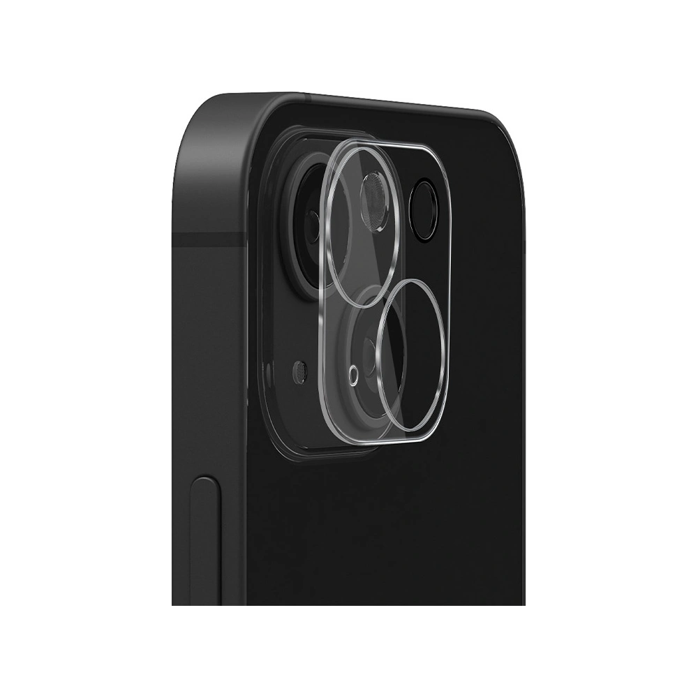Hurtownia GSM - Sticlă de protecție pentru aparat PURO Tempered Glass Camera Lens Protector Apple iPhone 15 / 15 Plus - PUR762 - {ean13} - Hurt