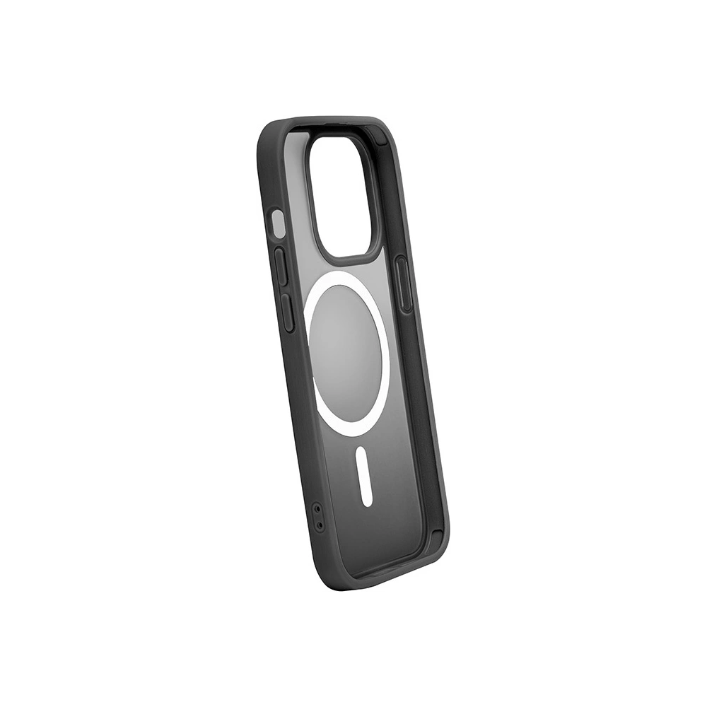 Hurtownia GSM - Etui PURO GRADIENT MAG Apple iPhone 15 MagSafe (Negru) - PUR764 - {ean13} - Hurt