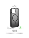 Hurtownia GSM - Etui PURO GRADIENT MAG Apple iPhone 15 MagSafe (Negru) - PUR764 - {ean13} - Hurt