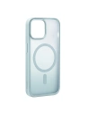Etui PURO GRADIENT MAG Apple iPhone 15 MagSafe (Verde Deschis)