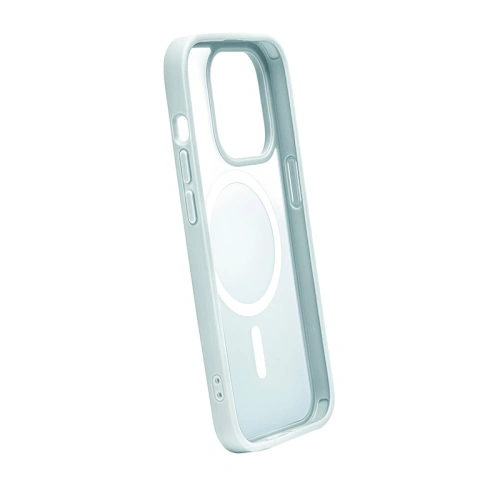 Etui PURO GRADIENT MAG Apple iPhone 15 MagSafe (Light Green)