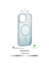 Hurtownia GSM - Etui PURO GRADIENT MAG Apple iPhone 15 MagSafe (Verde Deschis) - PUR765 - {ean13} - Hurt