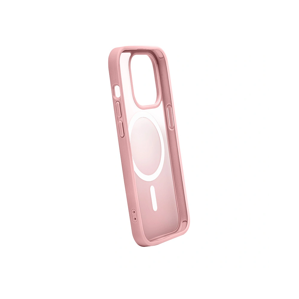 Hurtownia GSM - Case PURO GRADIENT MAG Apple iPhone 15 MagSafe (Rosa) - PUR766 - {ean13} - Hurt