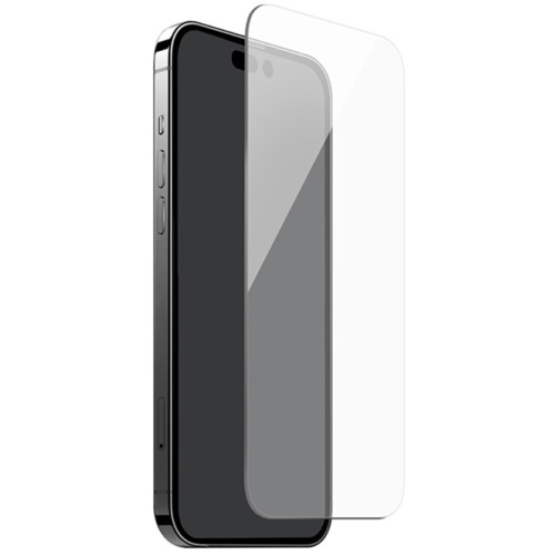 Hurtownia Puro - 8018417455940 - PUR768 - Szkło hartowane PURO Anti-Bacterial Glass Apple iPhone 15 Pro - B2B homescreen