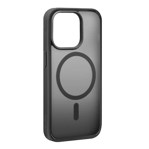 Hurtownia GSM - Case PURO GRADIENT MAG Apple iPhone 15 Pro MagSafe (Schwarz) - PUR769 - {ean13} - Hurt