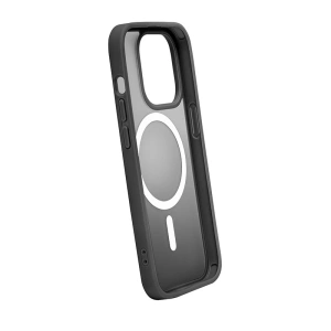 Hurtownia GSM - Case PURO GRADIENT MAG Apple iPhone 15 Pro MagSafe (Schwarz) - PUR769 - {ean13} - Hurt