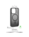 Hurtownia GSM - Etui PURO GRADIENT MAG Apple iPhone 15 Pro MagSafe (Černá) - PUR769 - {ean13} - Hurt