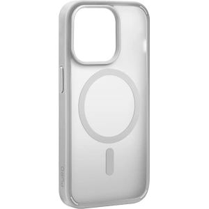 Hurtownia GSM - Case PURO GRADIENT MAG Apple iPhone 15 Pro MagSafe (Silber) - PUR770 - {ean13} - Hurt