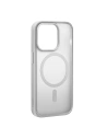 PURO GRADIENT MAG Apple iPhone 15 Pro MagSafe (Silver)