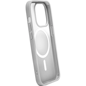 Hurtownia GSM - Case PURO GRADIENT MAG Apple iPhone 15 Pro MagSafe (Silber) - PUR770 - {ean13} - Hurt