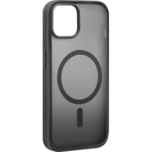 Hurtownia GSM - Case PURO GRADIENT MAG Apple iPhone 15 Plus / 14 Plus MagSafe (Schwarz) - PUR772 - {ean13} - Hurt