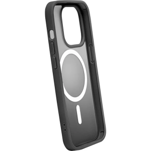 Hurtownia GSM - Case PURO GRADIENT MAG Apple iPhone 15 Plus / 14 Plus MagSafe (Schwarz) - PUR772 - {ean13} - Hurt