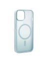 Case PURO GRADIENT MAG Apple iPhone 15 Plus / 14 Plus MagSafe (Hellgrün)