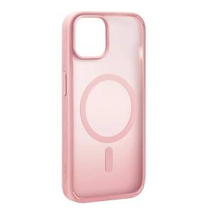 Hurtownia GSM - Case PURO GRADIENT MAG Apple iPhone 15 Plus / 14 Plus MagSafe (Rosa) - PUR774 - {ean13} - Hurt