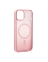 Hurtownia GSM - Case PURO GRADIENT MAG Apple iPhone 15 Plus / 14 Plus MagSafe (Rosa) - PUR774 - {ean13} - Hurt