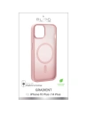 Hurtownia GSM - Case PURO GRADIENT MAG Apple iPhone 15 Plus / 14 Plus MagSafe (Rosa) - PUR774 - {ean13} - Hurt